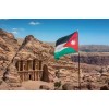 Flag of Jordan