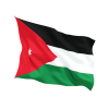 Flag of Jordan
