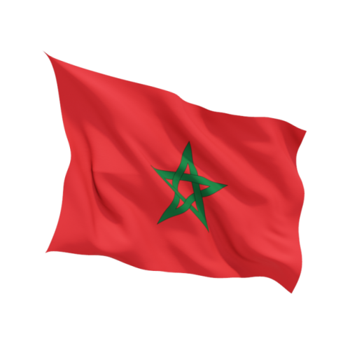 Flag of Morocco