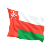 Flag of Oman