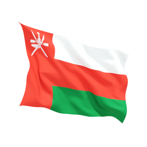 Flag of Oman