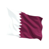 Flag of Qatar