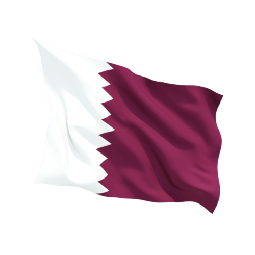 Flag of Qatar