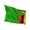 Flag of Zambia