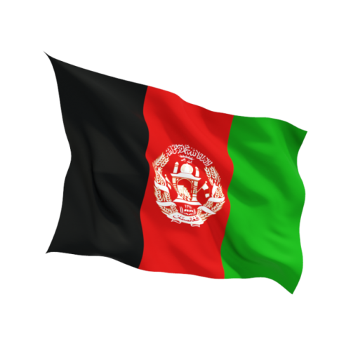 Flag of Afghanistan