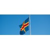 Flag of Aland Islands