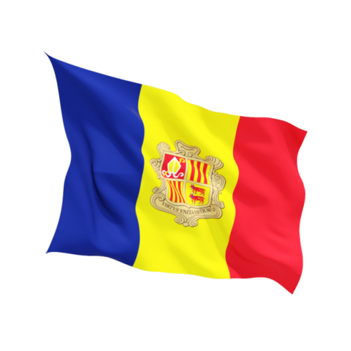 Flag of Andorra