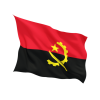Flag of Angola