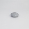 Pvc decorative flagpole top mushroom type