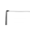 Advertising flagpole Banner type size S