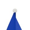 Wood desk flag stand with four flags 15/21 cm.