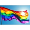 Flag of LGBT - Rainbow Pride Flag