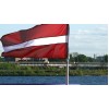 Flag of Latvia