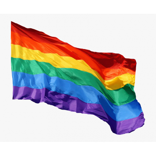 Flag of LGBT - Rainbow Pride Flag