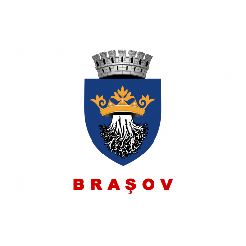 Flag of Brasov