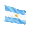 Flag of Argentina