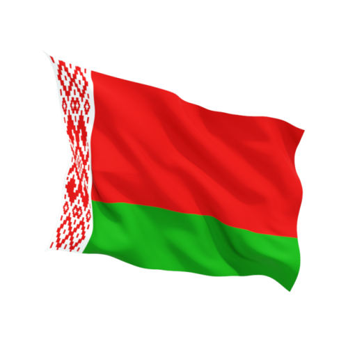 Flag of Belarusian