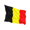 Flag of Belgium
