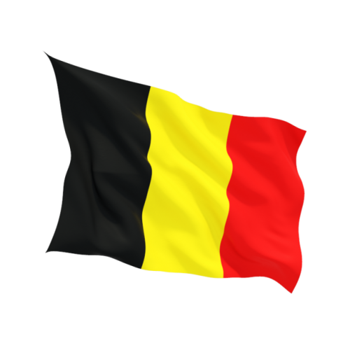 Flag of Belgium