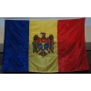 Flag of Moldova