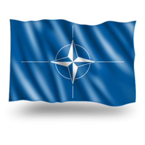 Flag of NATO
