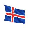 Flag of Iceland