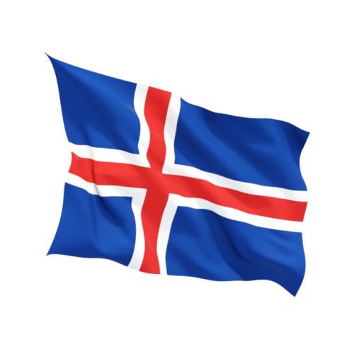 Flag of Iceland