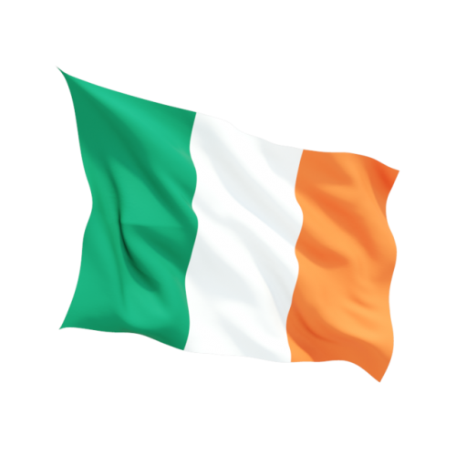 Flag of Ireland