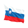 Flag of Slovenia