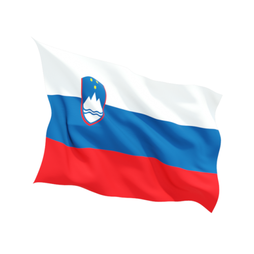 Flag of Slovenia