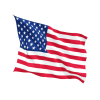 Flag of USA