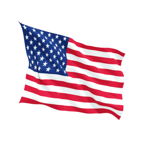 Flag of USA