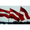 Flag of Latvia